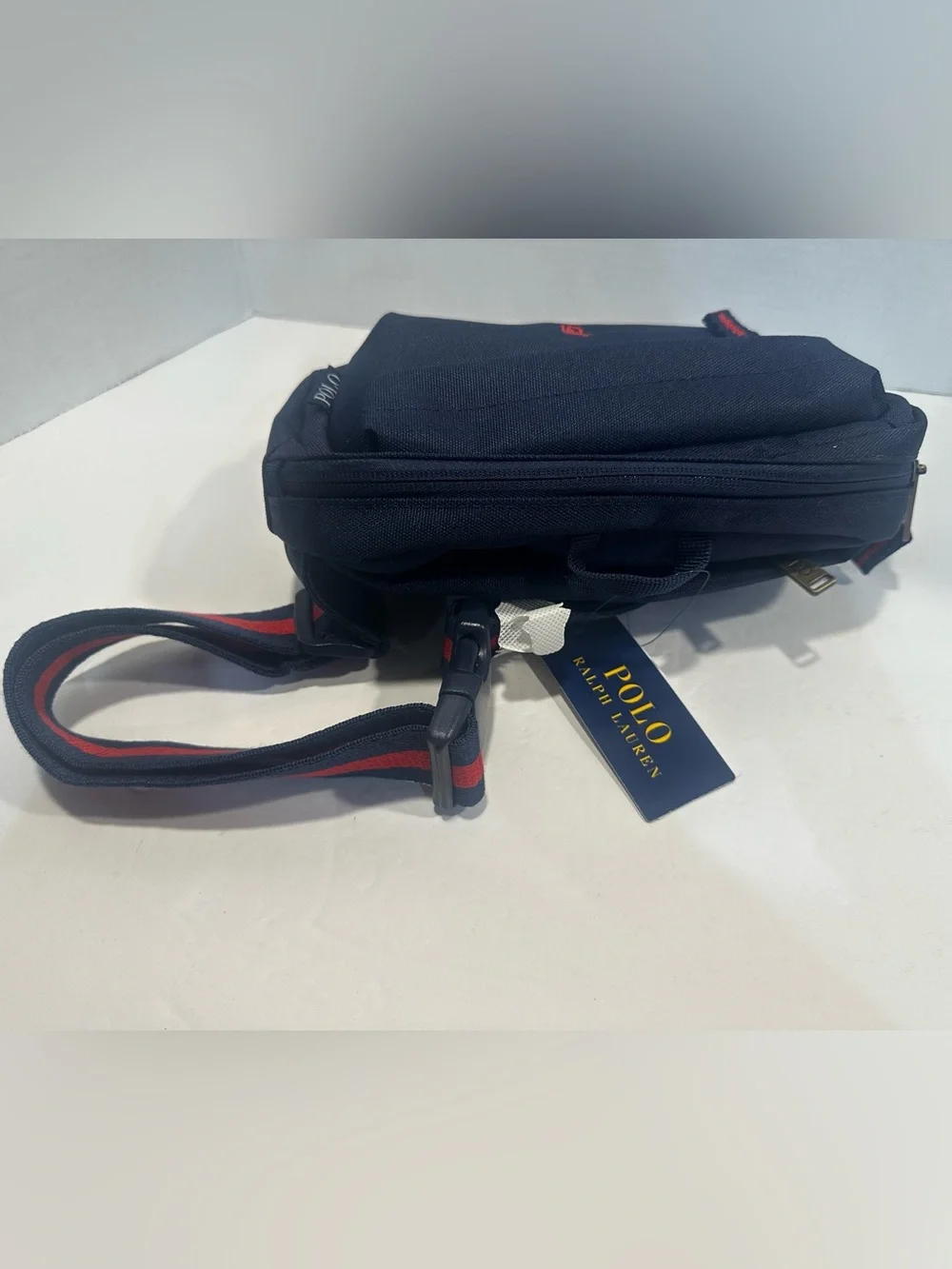 Polo Ralph Lauren navy polo